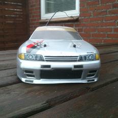 Bil skyline hpi e10 SOLGT