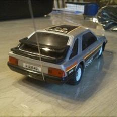 Bil ford sierra XR4i turbo