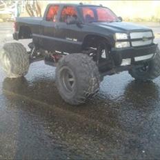 Off-Roader stinger  chervolet silverrado