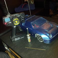 Bil HL Sprint 4WD Nitro 