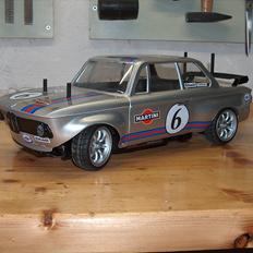 Bil BMW 2002 ti (Solgt)