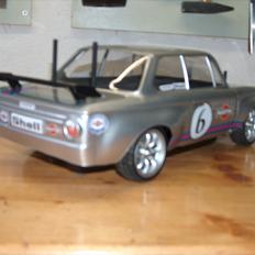 Bil BMW 2002 ti (Solgt)