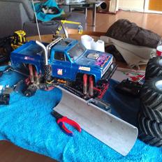 Off-Roader Tamiya clodbuster