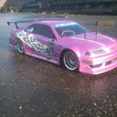 Bil hbx toyota jxz-100 