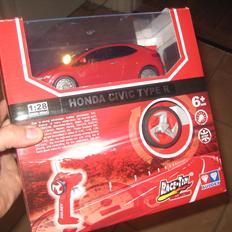 Bil Race-Tin - Honda Civic TypeR