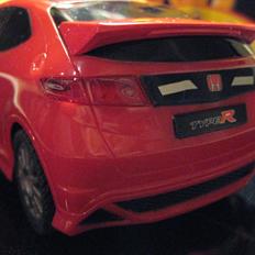 Bil Race-Tin - Honda Civic TypeR