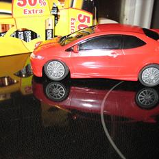 Bil Race-Tin - Honda Civic TypeR