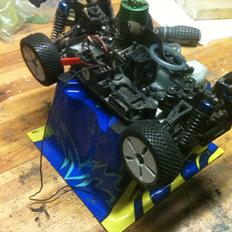 Buggy kyosho mini inferno 09