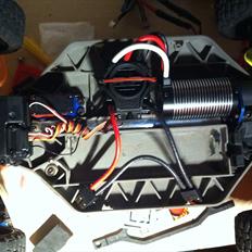 Bil Slash 4x4 "Monster Driver"