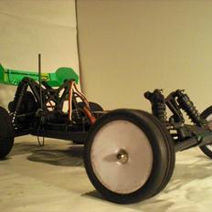 Buggy Ansmann Racing Mad Rat