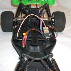 Buggy Ansmann Racing Mad Rat