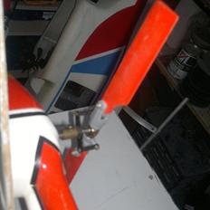 Helikopter Kavan Jet Ranger SOLGT SOLGT