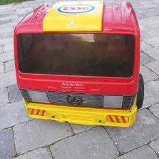 Truck FG Mercedes - Largescale