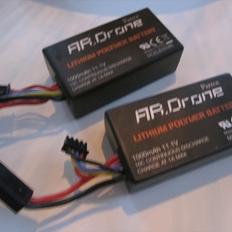 Helikopter AR Drone Parrot (solgt)