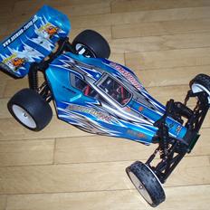 Buggy Ansmann Mad Monkey