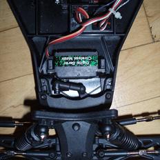 Buggy Ansmann Mad Monkey