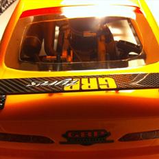 Bil FG EVO 2011 Alfa 156 - SOLGT