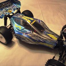 Buggy Ansmann Mad Monkey