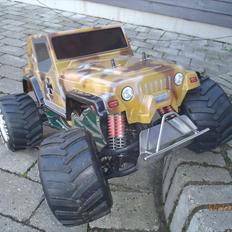 Bil FG Monster JEEP
