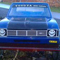 Bil kyosho/robbe toyota hilux california