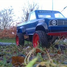 Bil kyosho/robbe toyota hilux california