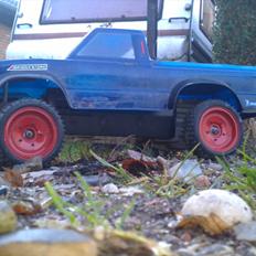 Bil kyosho/robbe toyota hilux california