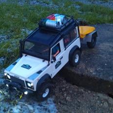 Bil scx defender