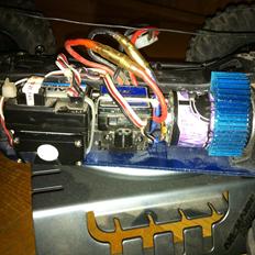 Off-Roader HL Mad Truck