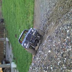 Off-Roader Tamiya Toyota Hilux Junkyard dog 