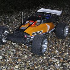 Off-Roader FG Baja 2wd