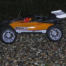 Off-Roader FG Baja 2wd