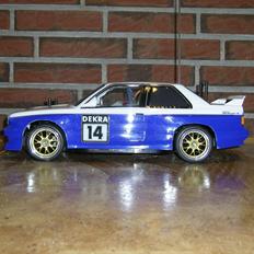 Bil BMW M3 Tamiya TT-01