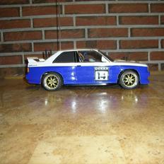 Bil BMW M3 Tamiya TT-01