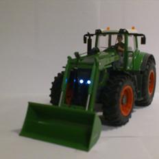 Maskiner Fendt 939 Vario