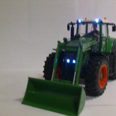 Maskiner Fendt 939 Vario