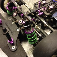 Bil Schumacher MI4LP