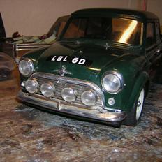 Bil mini Cooper S
