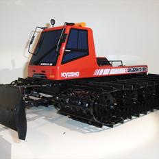 Off-Roader Kyosho Blizzard SR