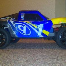 Bil trx vxl slash 1:16