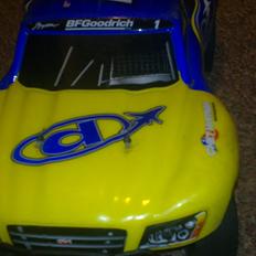 Bil trx vxl slash 1:16