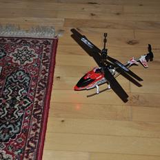 Helikopter Pure Racing S032