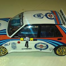 Bil Tamiya TT-01 Rally [SOLGT]