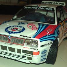 Bil Tamiya TT-01 Rally [SOLGT]