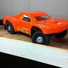 Truck Losi XXX-SCT