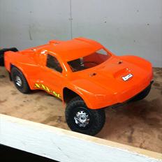 Truck Losi XXX-SCT