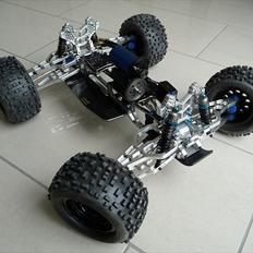 Truck Custom E-Maxx #2 - FLM/UE [OMBYGGET]