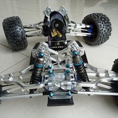 Truck Custom E-Maxx #2 - FLM/UE [OMBYGGET]