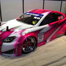 Bil Tamiya TRF 416x Drift