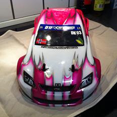 Bil Tamiya TRF 416x Drift