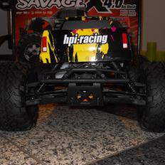 Off-Roader HPI Savage X F4.6 Big Block (SOLGT)
